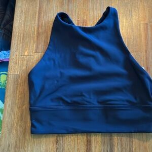 Lululemon sports bra.